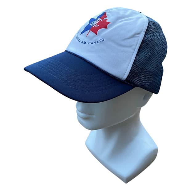 ๋นํฐ์ง ํธ๋ฌ์ปค ์บก ๐บ๐ธ UAC Universalย Cap c.13