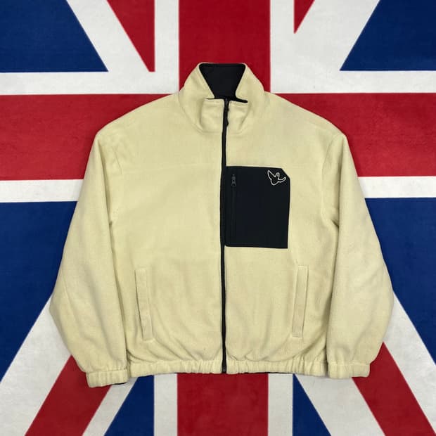 마크곤잘레스 리버시블 플리스자켓 XL