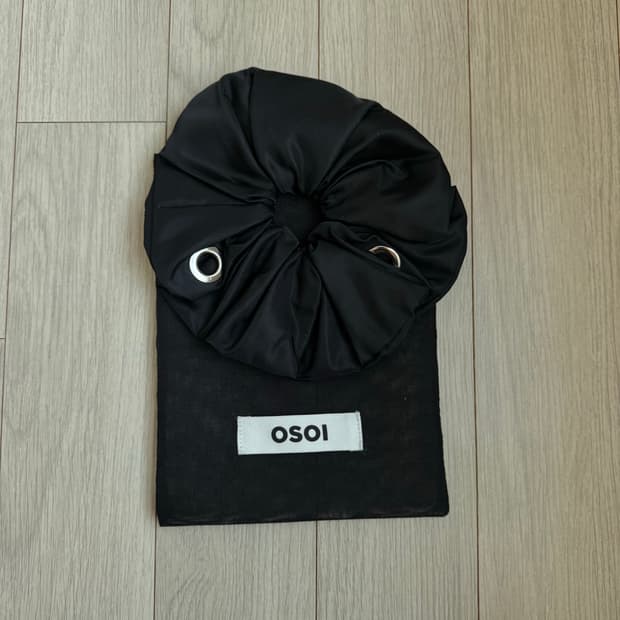 오소이 스크런치/파우치