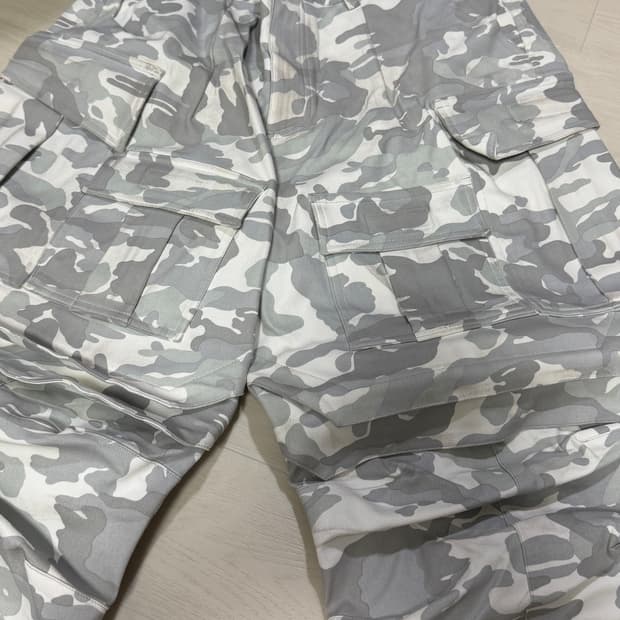 파아카이브 파프롬왓 화이트 카모