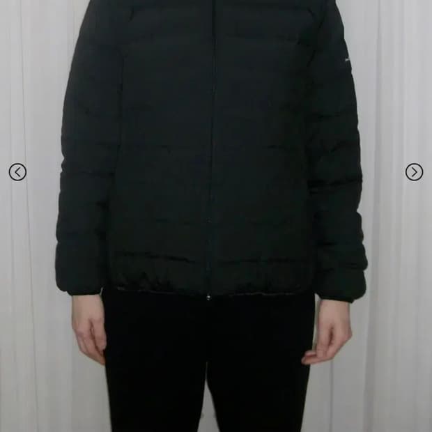 지초이컴포트 25-004 패딩 2사이즈