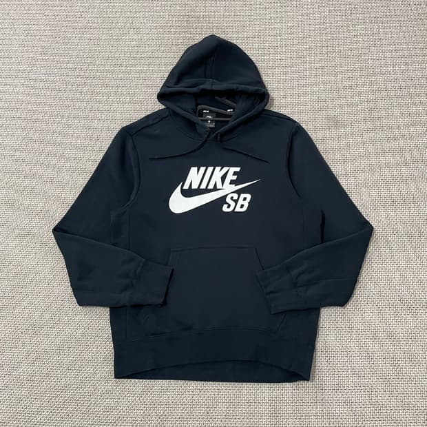 나이키 SB 기모후드 9335