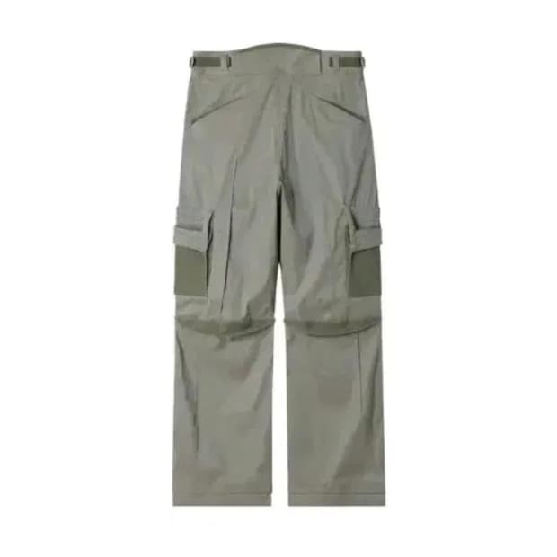 Xlim ep.6 03 트라우저 카키