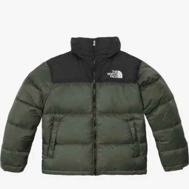 노스페이스 1996 눕시 카키