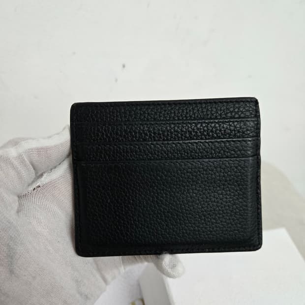 [보증서 정품] 디올 CD 카드지갑