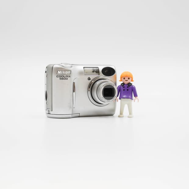 Nikon Coolpix 5600