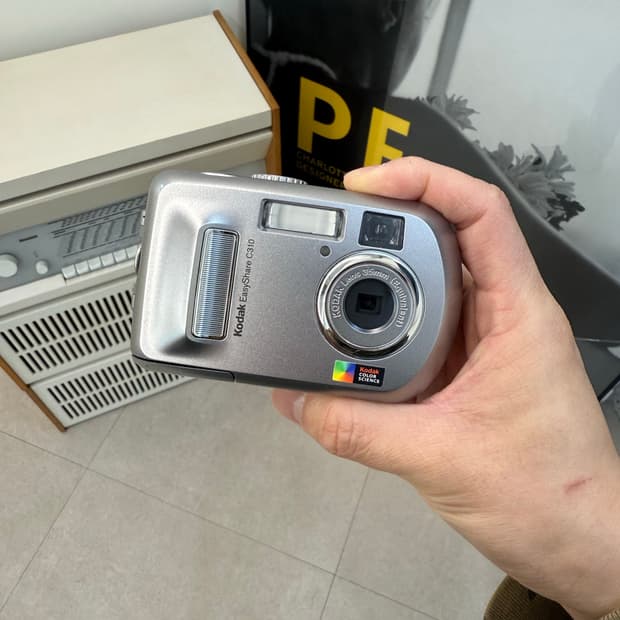 Kodak EasyShare C310