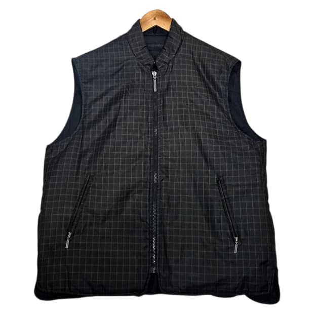 Yves Saint Laurent 입생로랑 리버시블 패딩 조끼