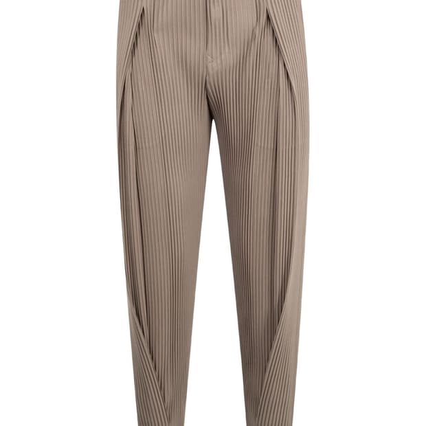 옴므플리세 절개팬츠 2사이즈 HP58JF15315