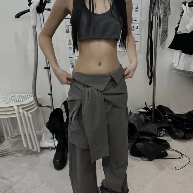 보헤미안서울 셔츠 팬츠