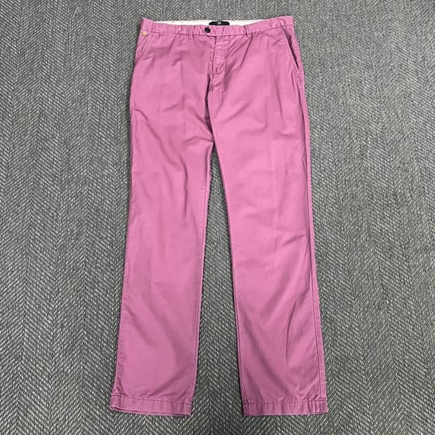 스카치앤소다 코튼 팬츠 v5350