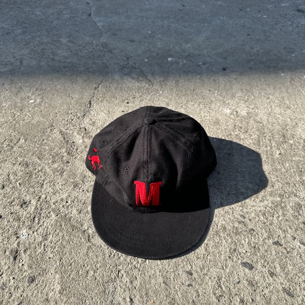 vintage 90's marlboro cap