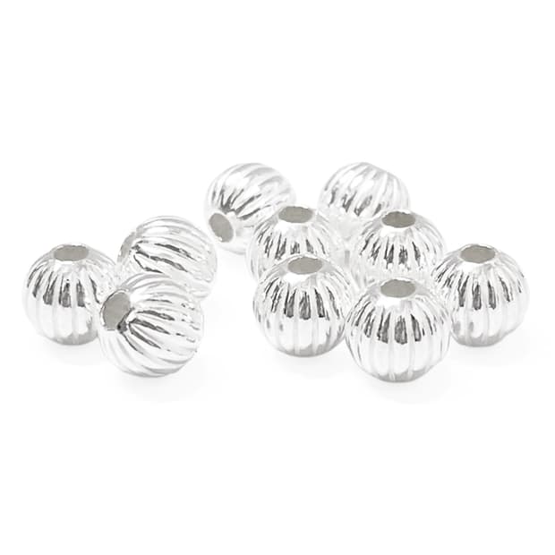 실버 비즈 (Silver Beads)