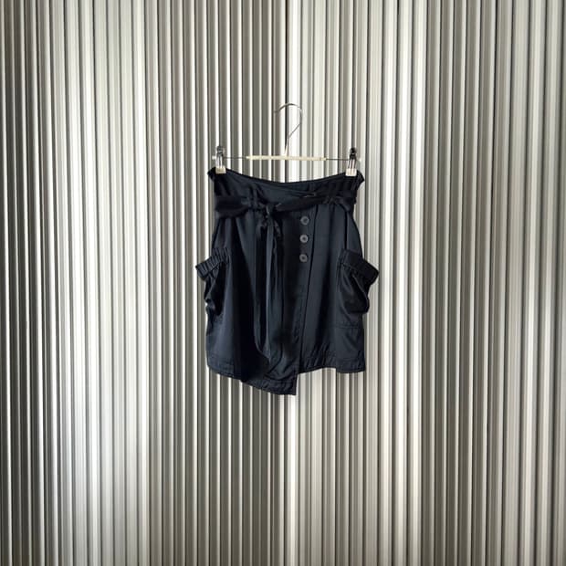 Alexander Wang silk skirt