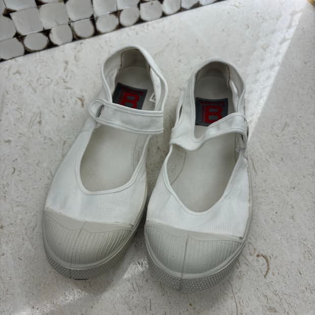 벤시몽 메리제인 37(235mm) 화이트