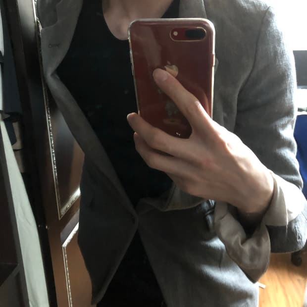 Poeme bohemien jacket