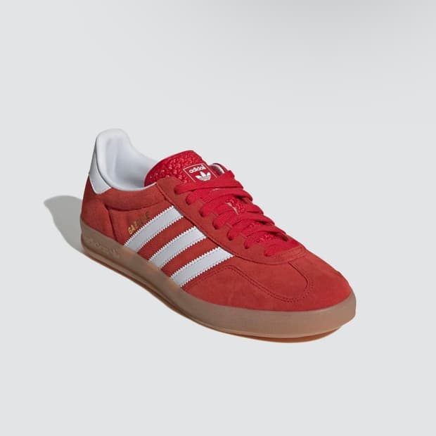 아디디스가젤 -레드 240