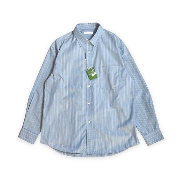 프릭스스토어 스트라이프 긴팔 셔츠 
