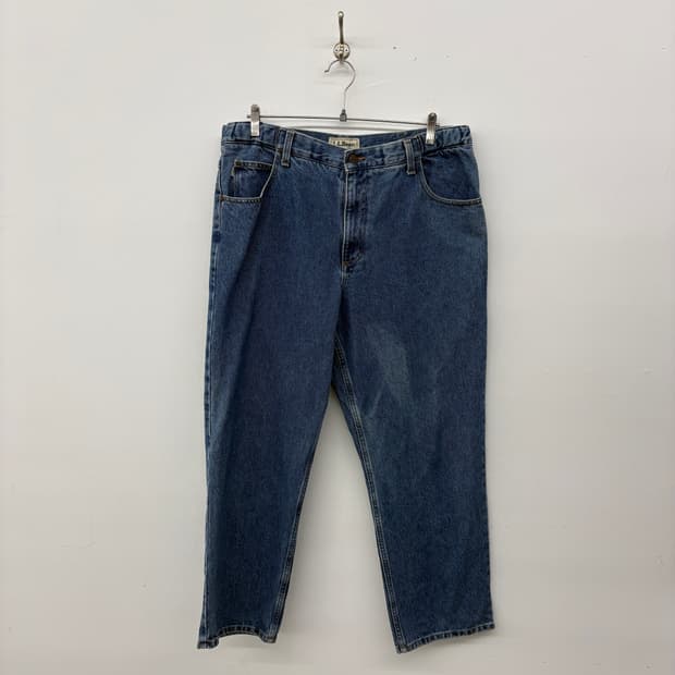 L.L.Bean 데님 청바지 허리36in