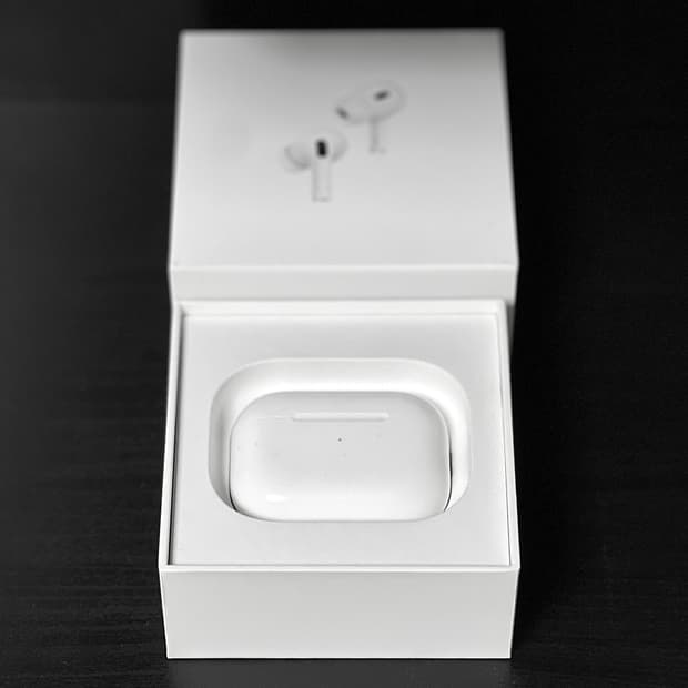 에어팟 프로 2 8핀 라이트닝 본체 