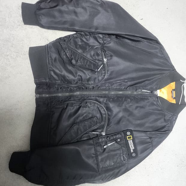 네셔널지오그래픽 ma 1