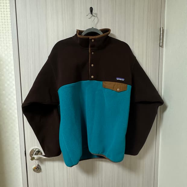 파타고니아 신칠라 Mens M