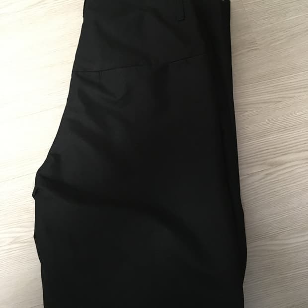 les sin trouser 블랙