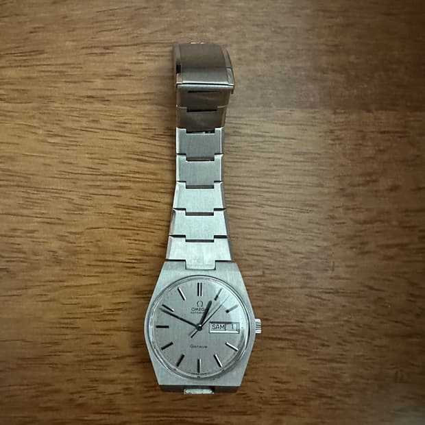 OMEGA(오메가) GENEVE(제네브) 제럴드 젠타 cal.1022