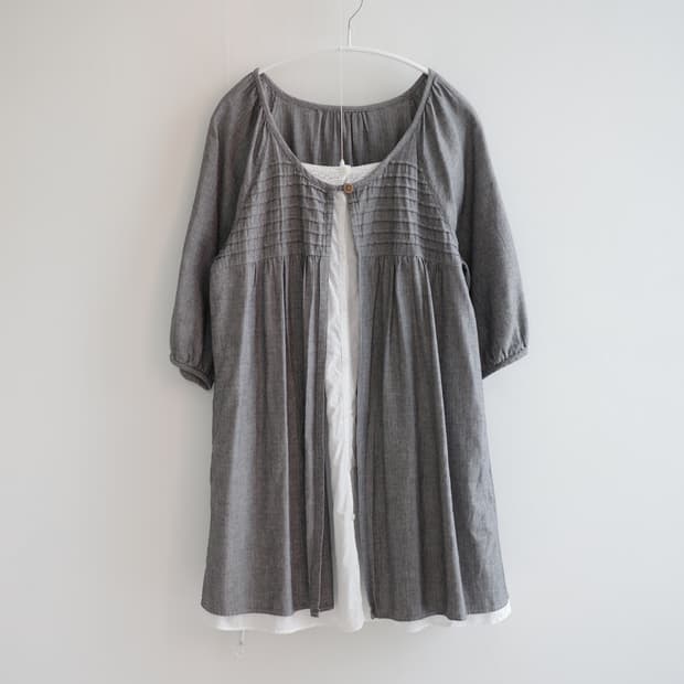 Collection’s B mori one-piece