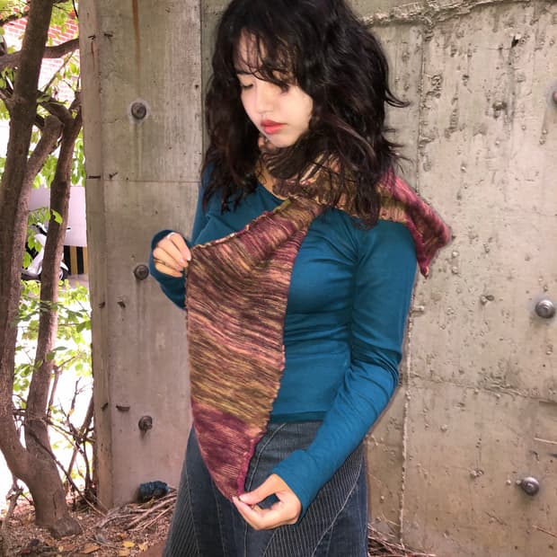 Autumm muffler