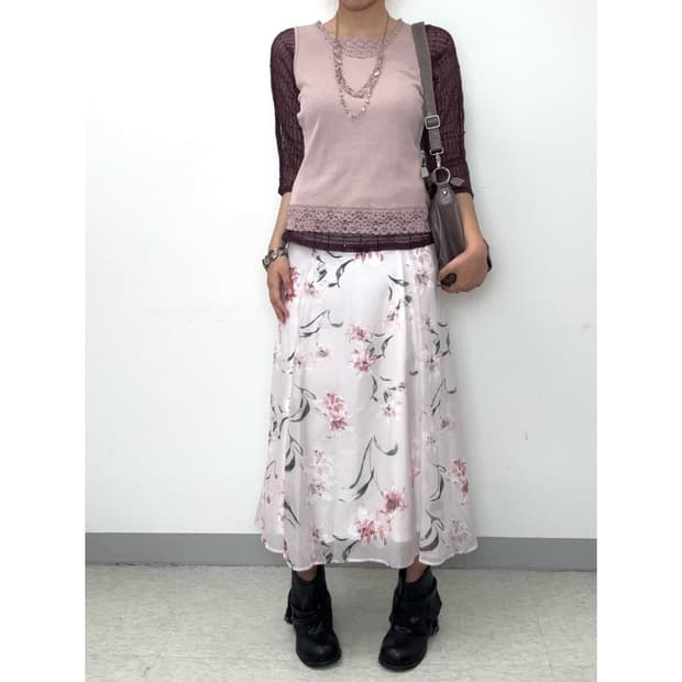 Mauve Garden Set (4 pieces)