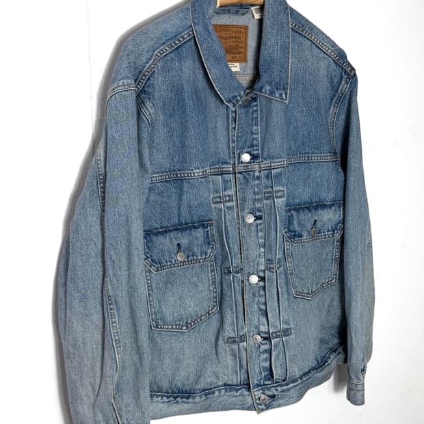 리바이스 리바이스데님자켓 리바이스자켓 리바이스청자켓