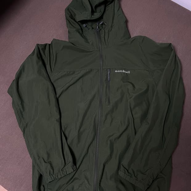 몽벨 OD 후디드 자켓 (L)