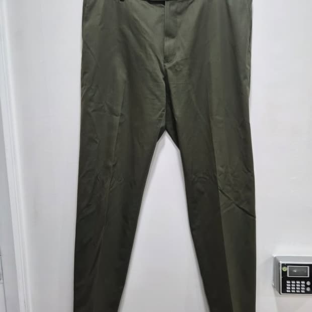 38) 브룩스브라더스 코튼 팬츠 팝니다