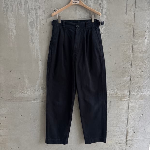 MHL 마가렛 호웰 치노 팬츠