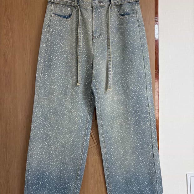 벌스오브로얄차일드 느낌 바지