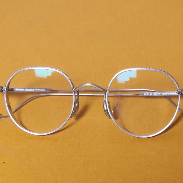 크롬하츠 바가솔레스 실버