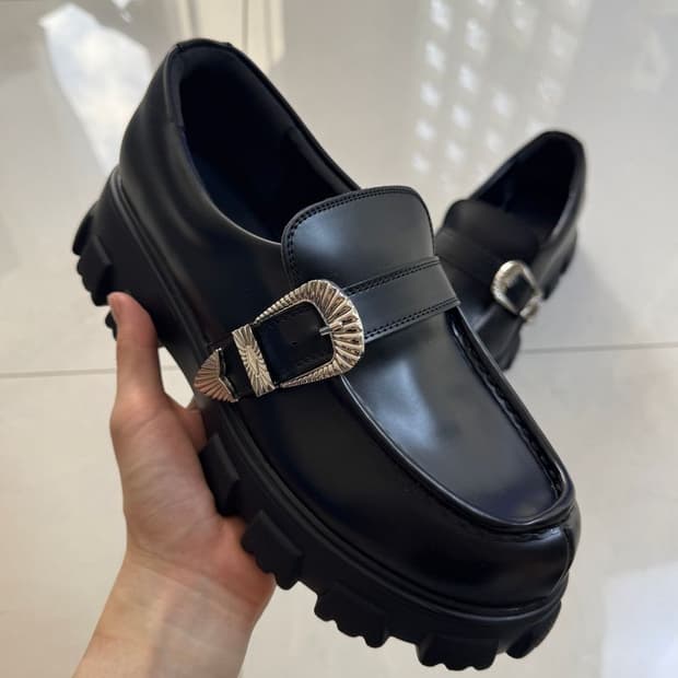 BANGLE LOAFER 웨스턴 뱅글 로퍼