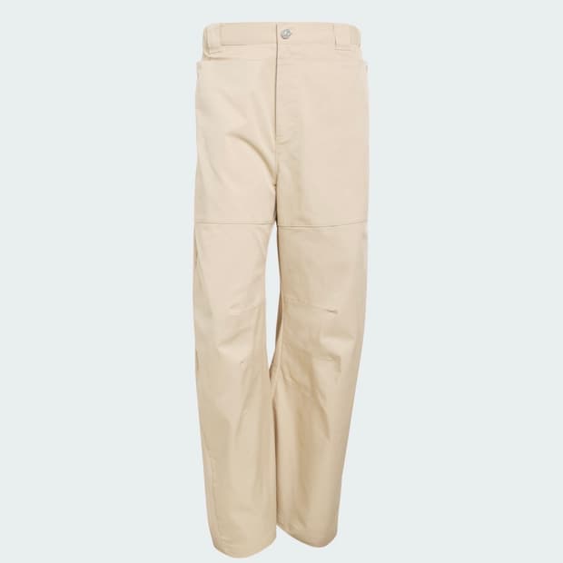 아디다스 프리미엄 에센셜 와이드 팬츠