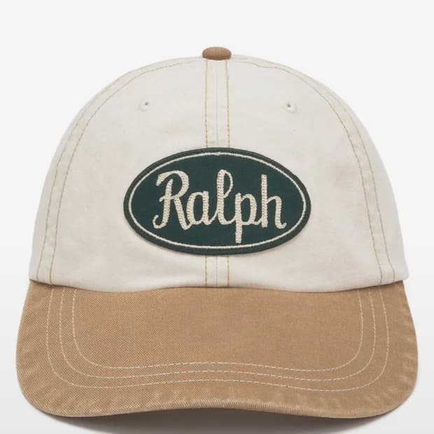 폴로 무신사에디션 볼캡