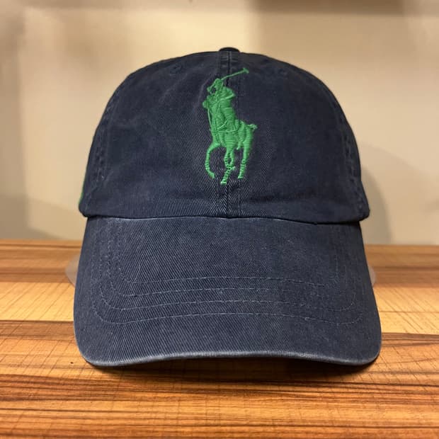 폴로 랄프로렌 빅포니 볼캡