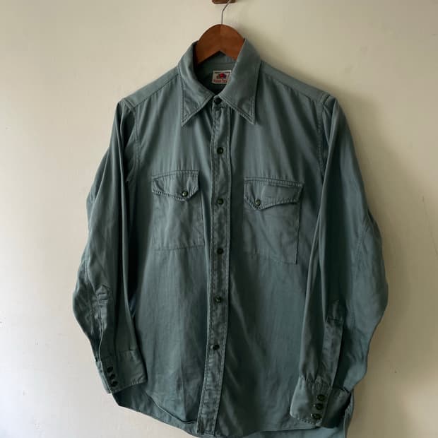 50-60‘s USA Vintage Fruit of the Loom 셔츠