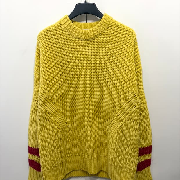 MSGM 울 니트 스웨터