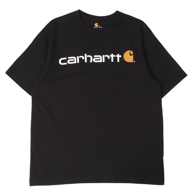 칼하트 k195 오리지널핏 티셔츠