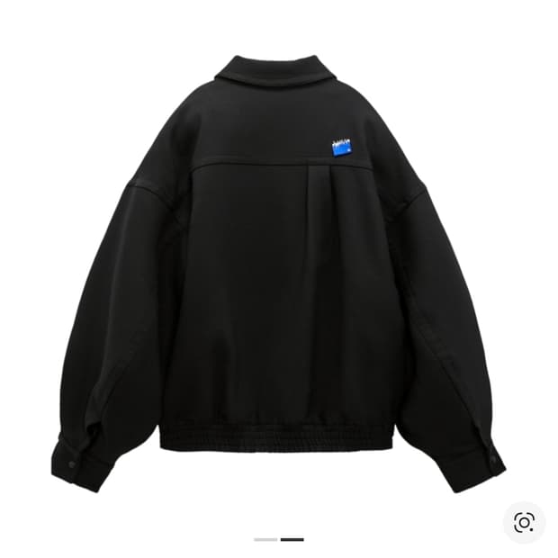 아더에러 자라 봄버 자켓 블랙 S