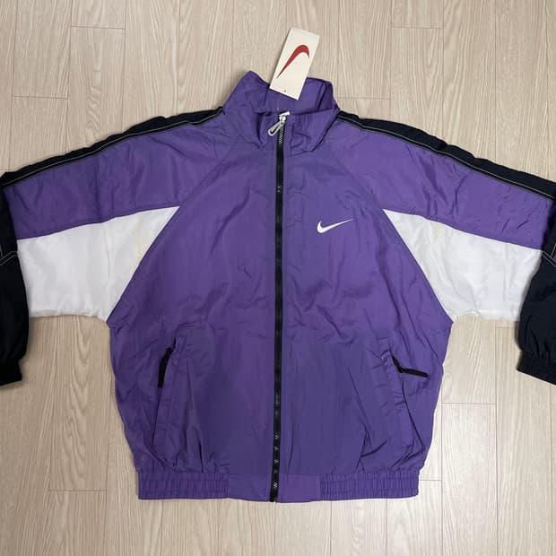 나이키 90s 올드 나일론 자켓 NIKE OLD 1990 M