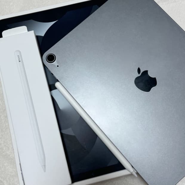 아이패드 에어5 64gb + 애플펜슬 2세대