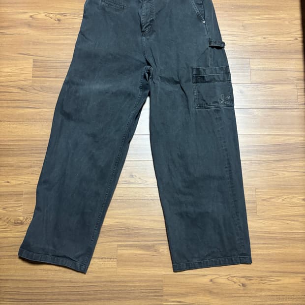 라모랭 consol pants dusky cave