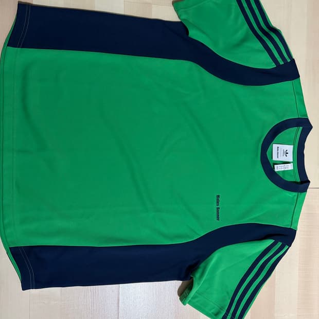 아디다스 - Wales Bonner T-SHIRT [XL]