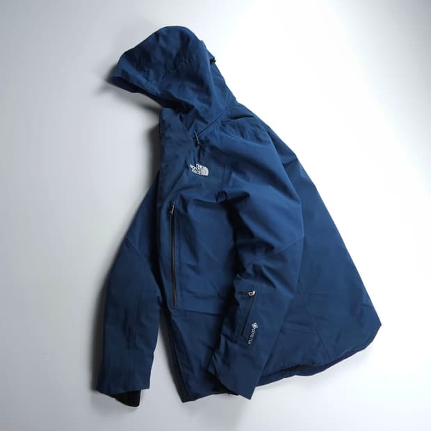 노스페이스 고어텍스 하이브리드 프리마로프트 마운틴 자켓